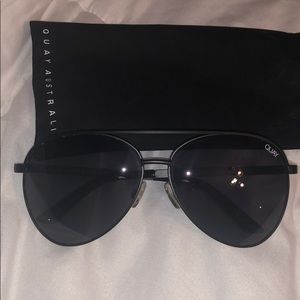 Quay sunglasses
